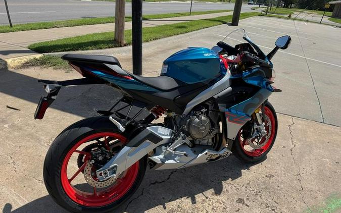 2026 Aprilia® RS 660