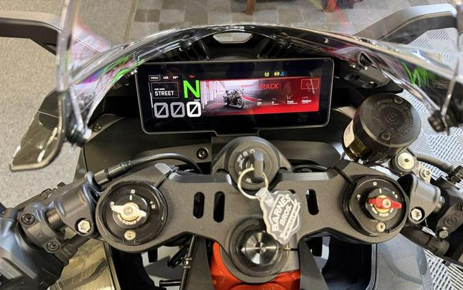 2026 KTM 990 RC R