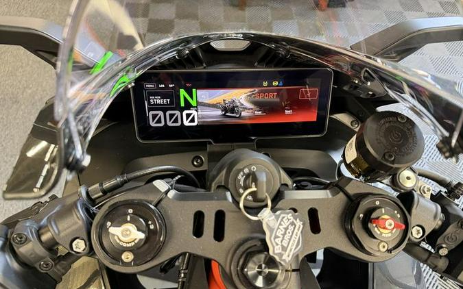 2026 KTM 990 RC R