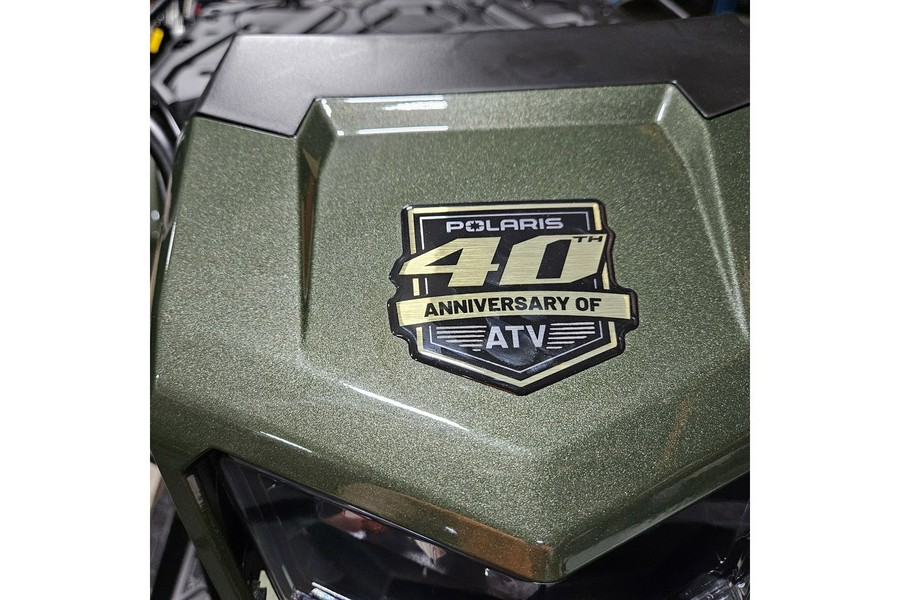 2026 Polaris SPORTSMAN 570 PREMIUM 40TH