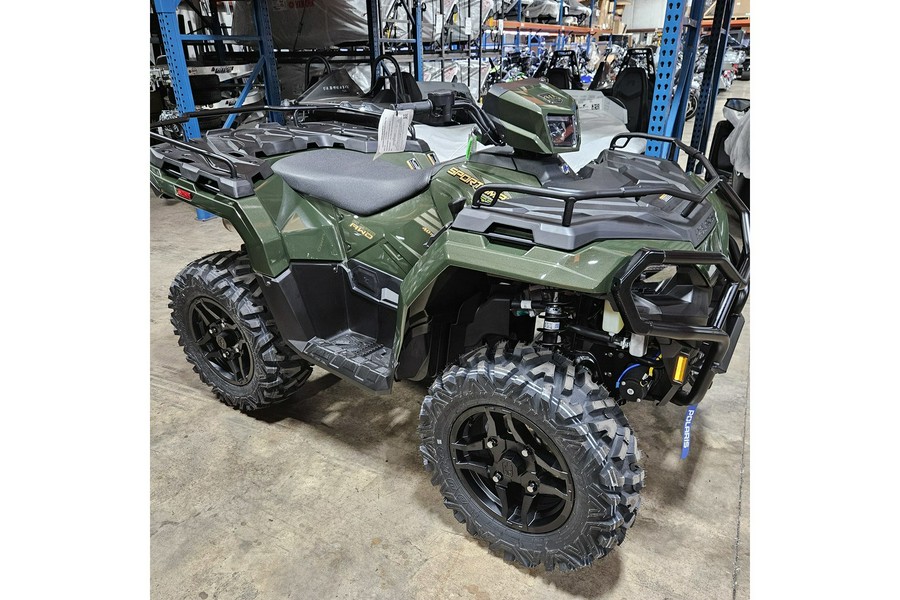 2026 Polaris SPORTSMAN 570 PREMIUM 40TH