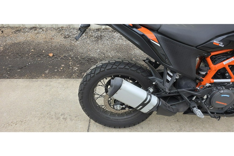 2023 KTM 390 ADVENTURE