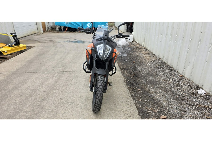 2023 KTM 390 ADVENTURE