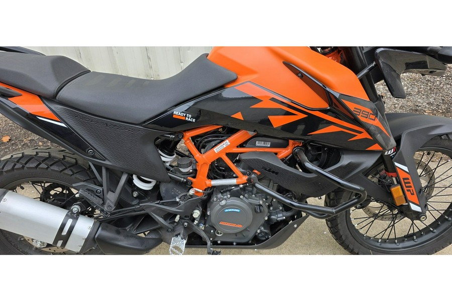 2023 KTM 390 ADVENTURE