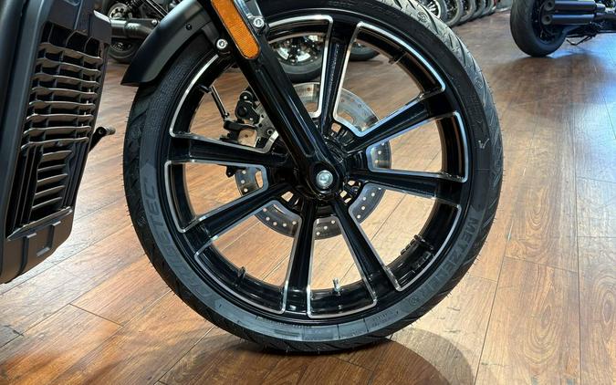 2026 Indian Motorcycle® Sport Scout RT Black Smoke