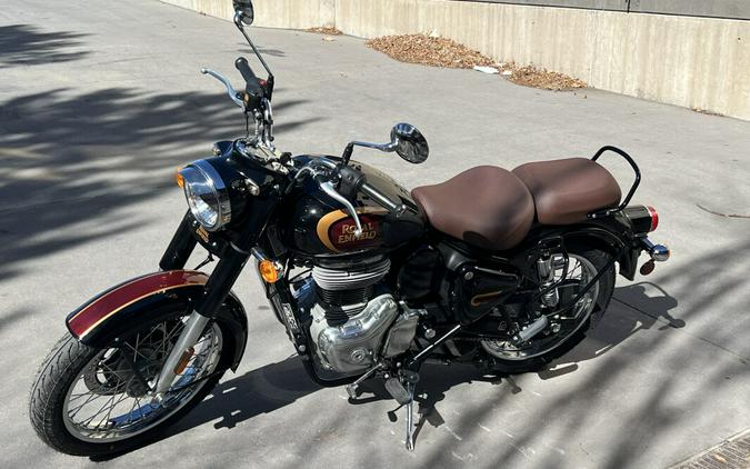 2023 Royal Enfield Classic 350