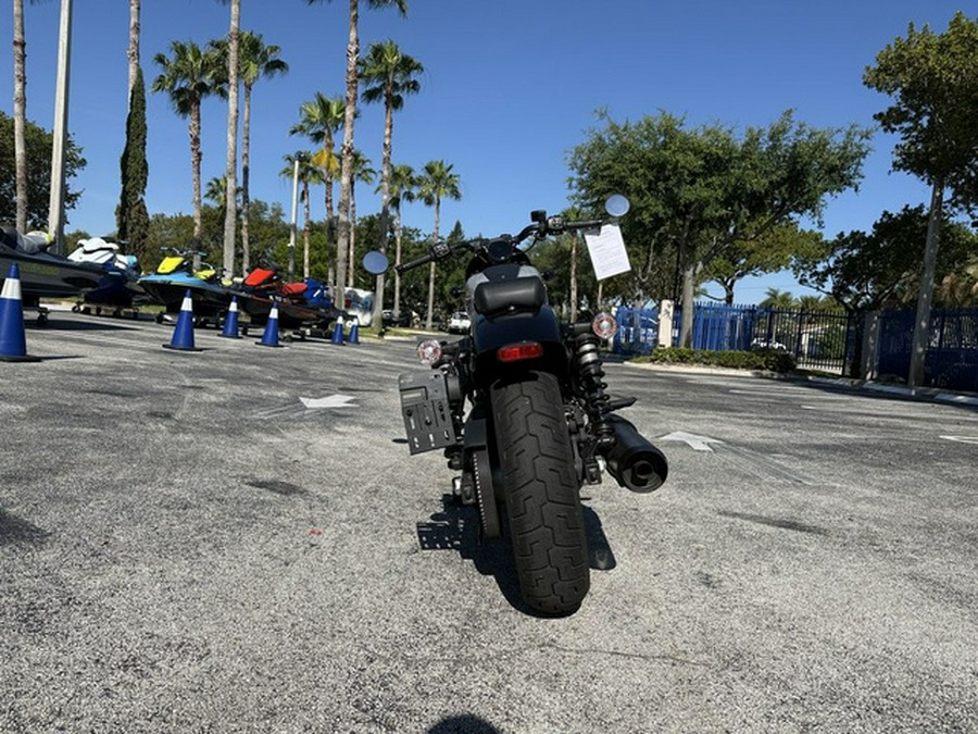 2024 Harley-Davidson RH975S - Nightster Special