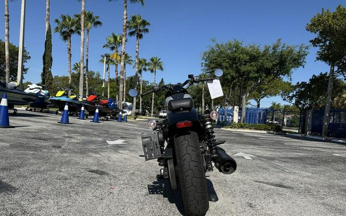2024 Harley-Davidson RH975S - Nightster Special