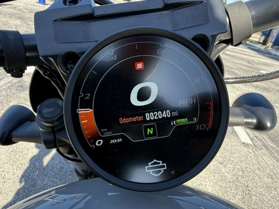 2024 Harley-Davidson RH975S - Nightster Special