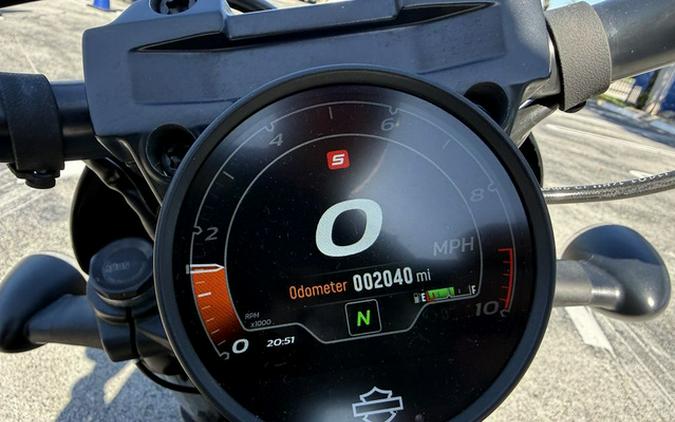 2024 Harley-Davidson RH975S - Nightster Special