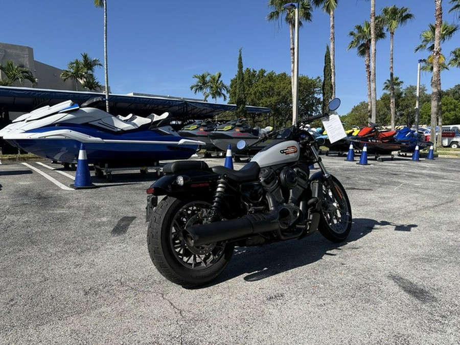2024 Harley-Davidson RH975S - Nightster Special