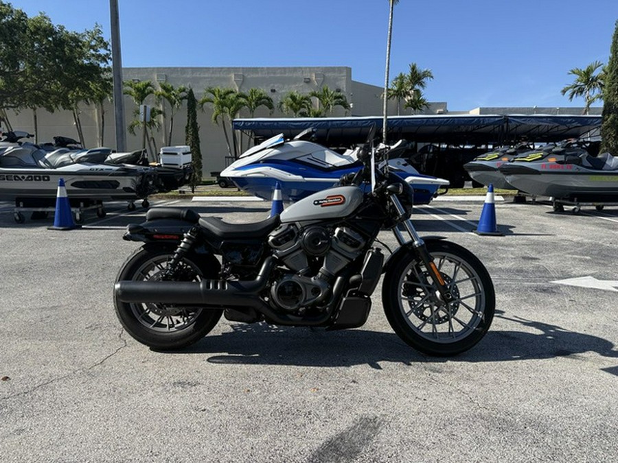 2024 Harley-Davidson RH975S - Nightster Special