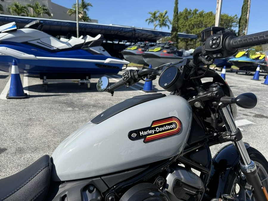 2024 Harley-Davidson RH975S - Nightster Special