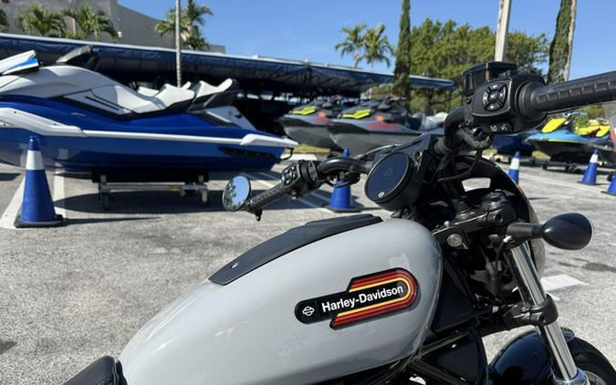 2024 Harley-Davidson RH975S - Nightster Special