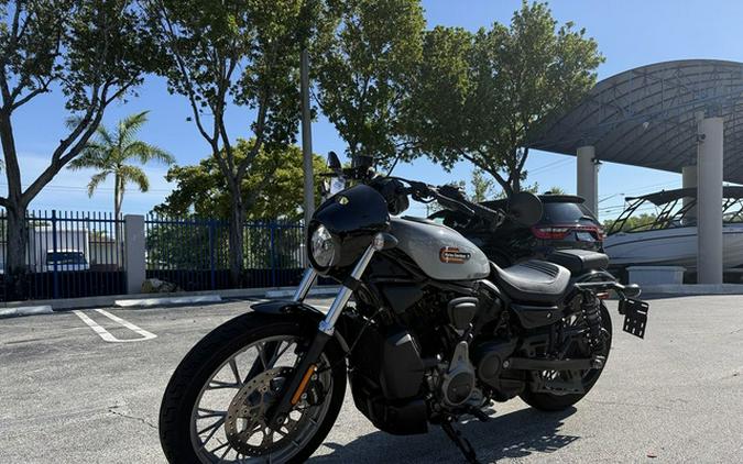2024 Harley-Davidson RH975S - Nightster Special