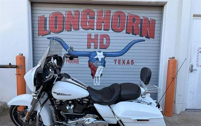 2017 Harley-Davidson Street Glide® Special