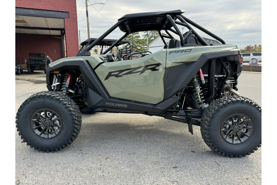2025 Polaris RZR PRO S ULTIMATE