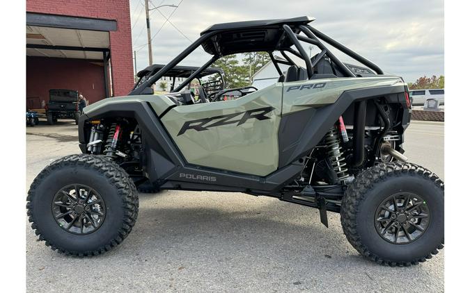 2025 Polaris RZR PRO S ULTIMATE