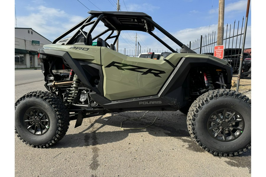 2025 Polaris RZR PRO S ULTIMATE