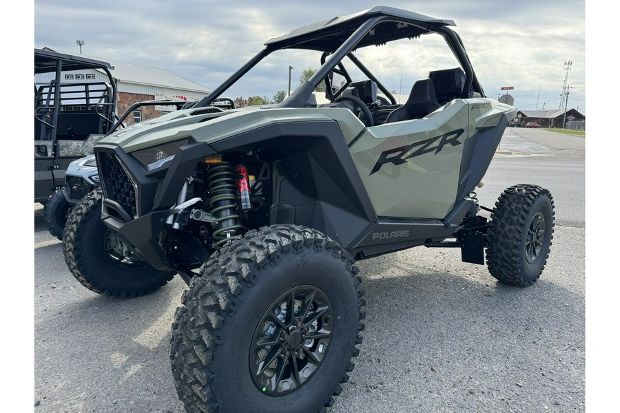 2025 Polaris RZR PRO S ULTIMATE