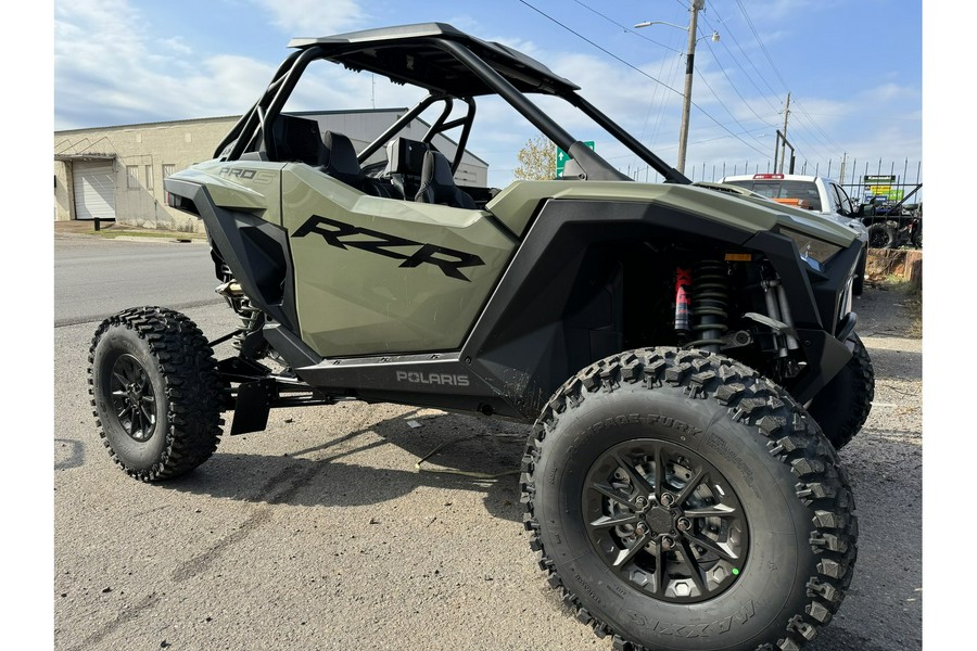 2025 Polaris RZR PRO S ULTIMATE