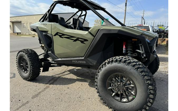 2025 Polaris RZR PRO S ULTIMATE