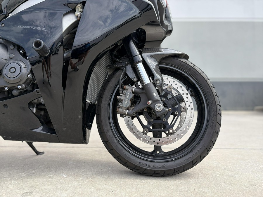 2011 Honda CBR 1000RR