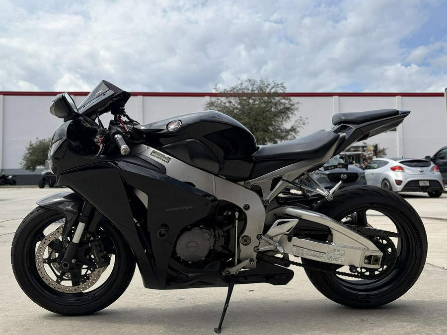 2011 Honda CBR 1000RR
