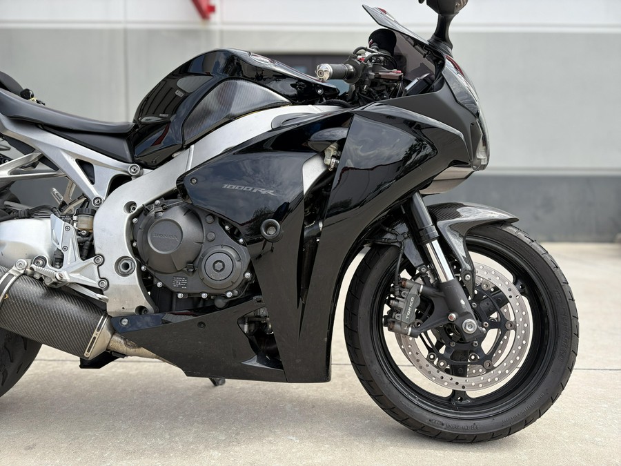 2011 Honda CBR 1000RR