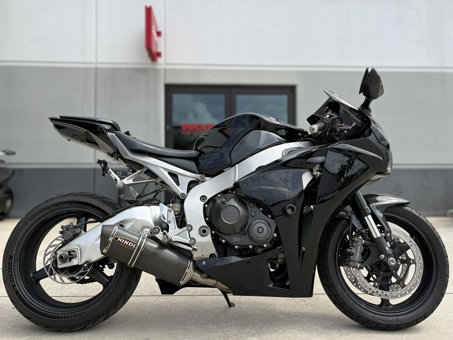 2011 Honda CBR 1000RR