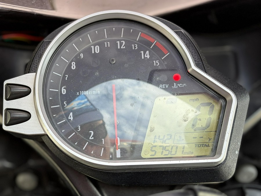 2011 Honda CBR 1000RR