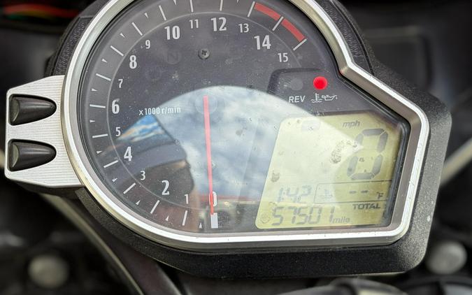 2011 Honda CBR 1000RR