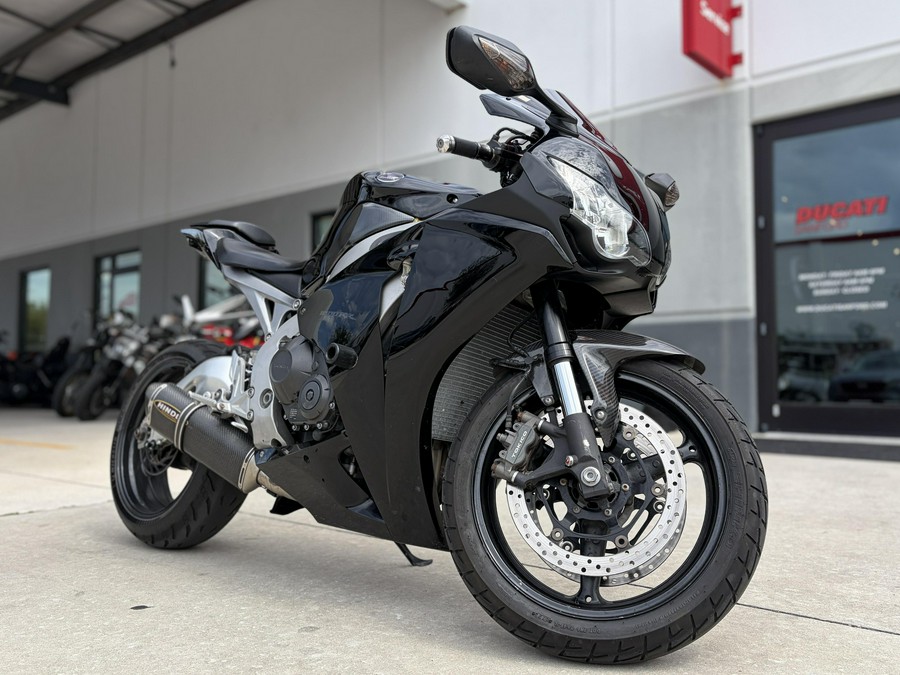 2011 Honda CBR 1000RR