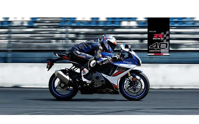 2026 Suzuki GSXR750Z