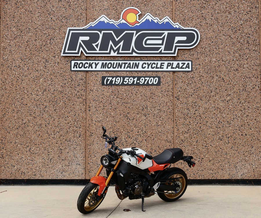 2024 Yamaha XSR900