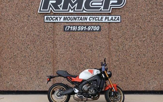 2024 Yamaha XSR900