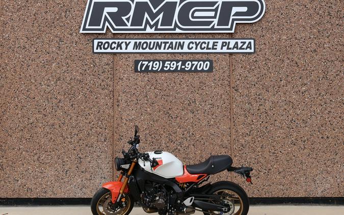 2024 Yamaha XSR900