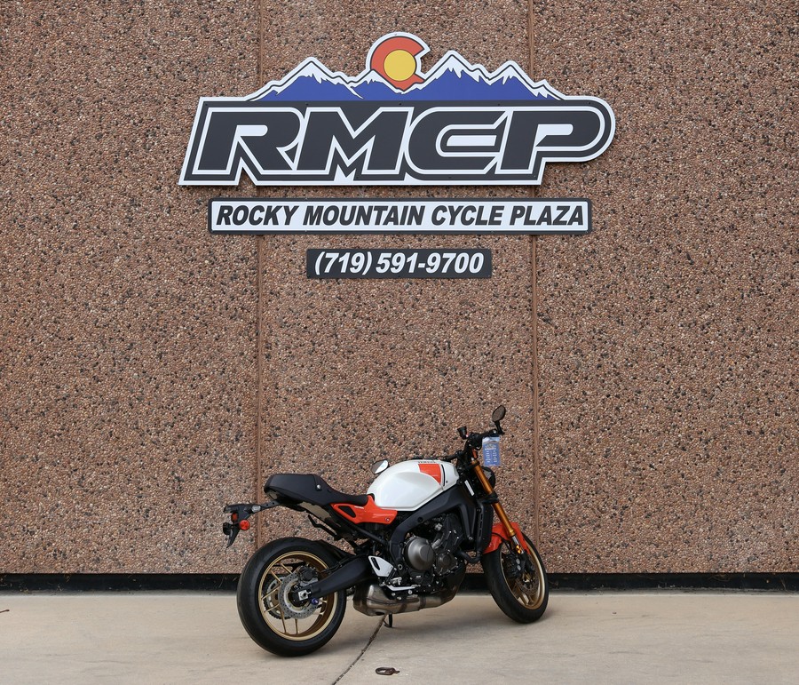 2024 Yamaha XSR900