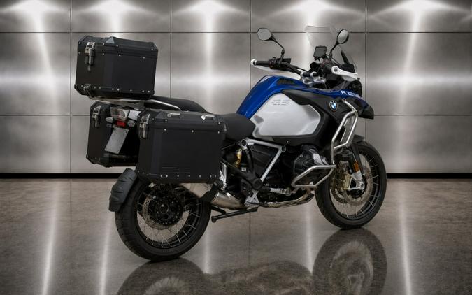 2024 BMW R 1250 GSA RALLYE 719 EDITION