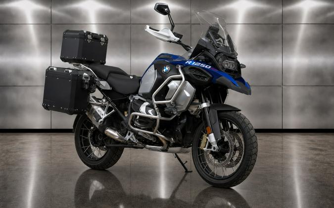 2024 BMW R 1250 GSA RALLYE 719 EDITION