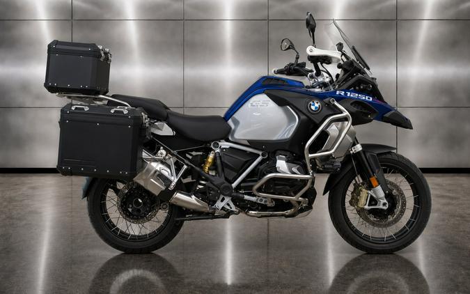 2024 BMW R 1250 GSA RALLYE 719 EDITION