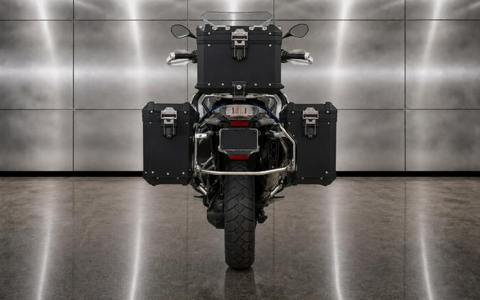2024 BMW R 1250 GSA RALLYE 719 EDITION