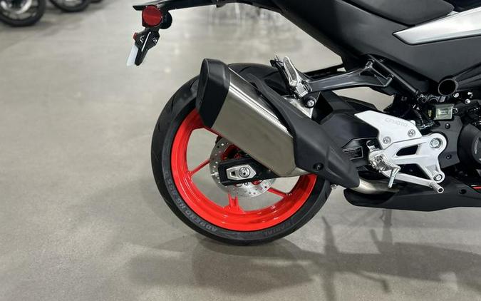 2026 CFMOTO SS 450