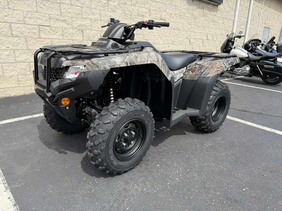 2027 Honda FourTrax Rancher 4x4