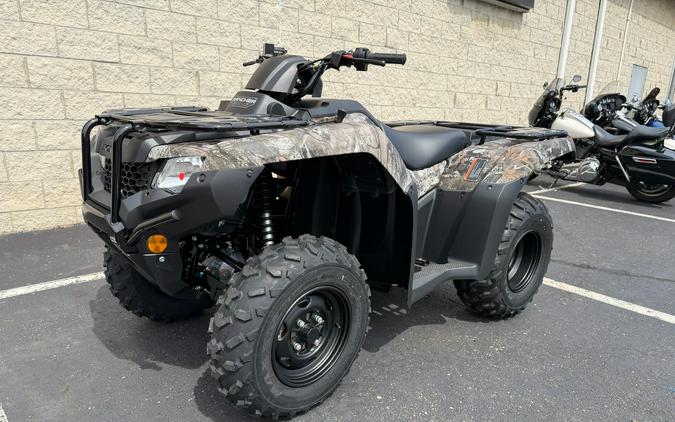 2027 Honda FourTrax Rancher 4x4