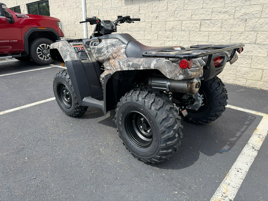 2027 Honda FourTrax Rancher 4x4