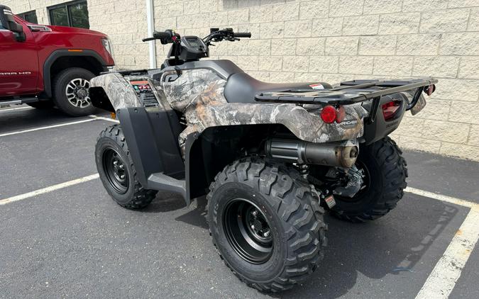 2027 Honda FourTrax Rancher 4x4