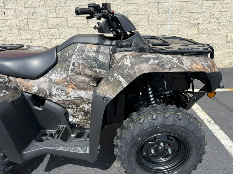 2027 Honda FourTrax Rancher 4x4