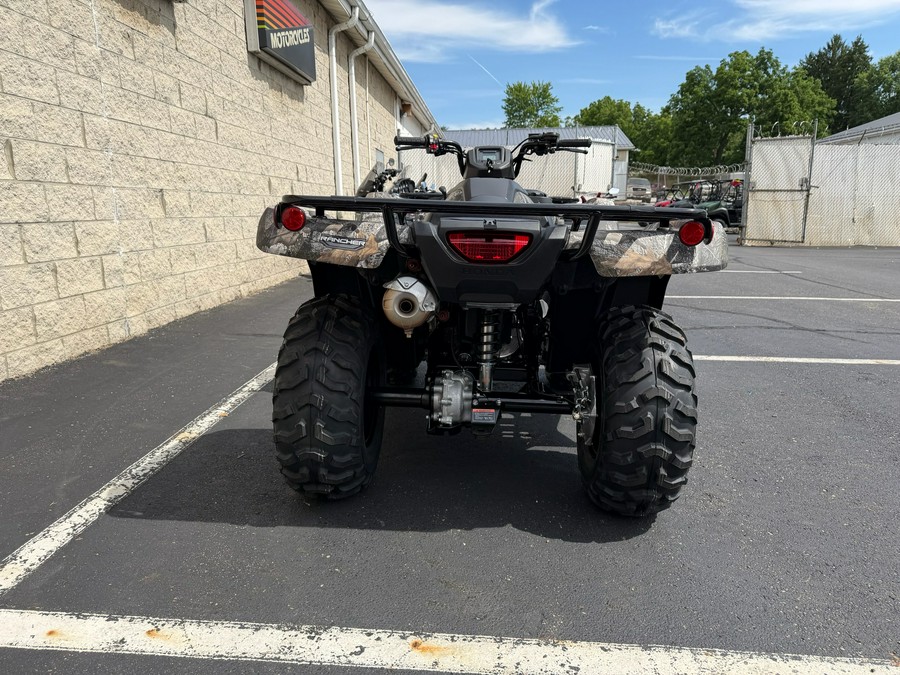 2027 Honda FourTrax Rancher 4x4