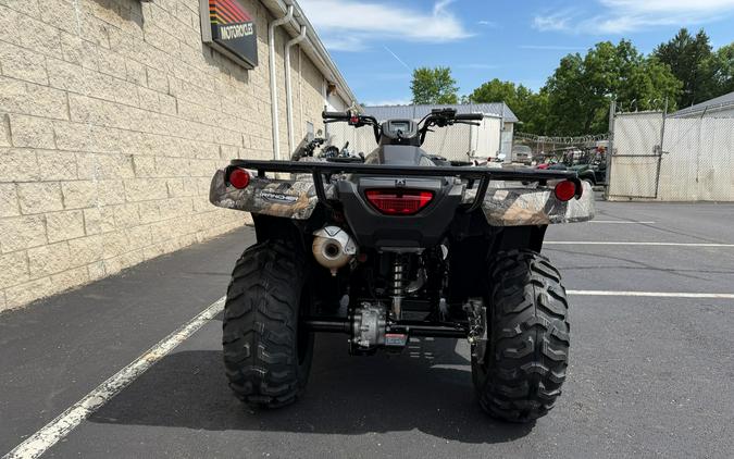 2027 Honda FourTrax Rancher 4x4